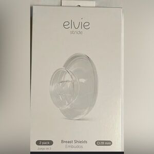 BNIB Elvie Stride 28mm flange set